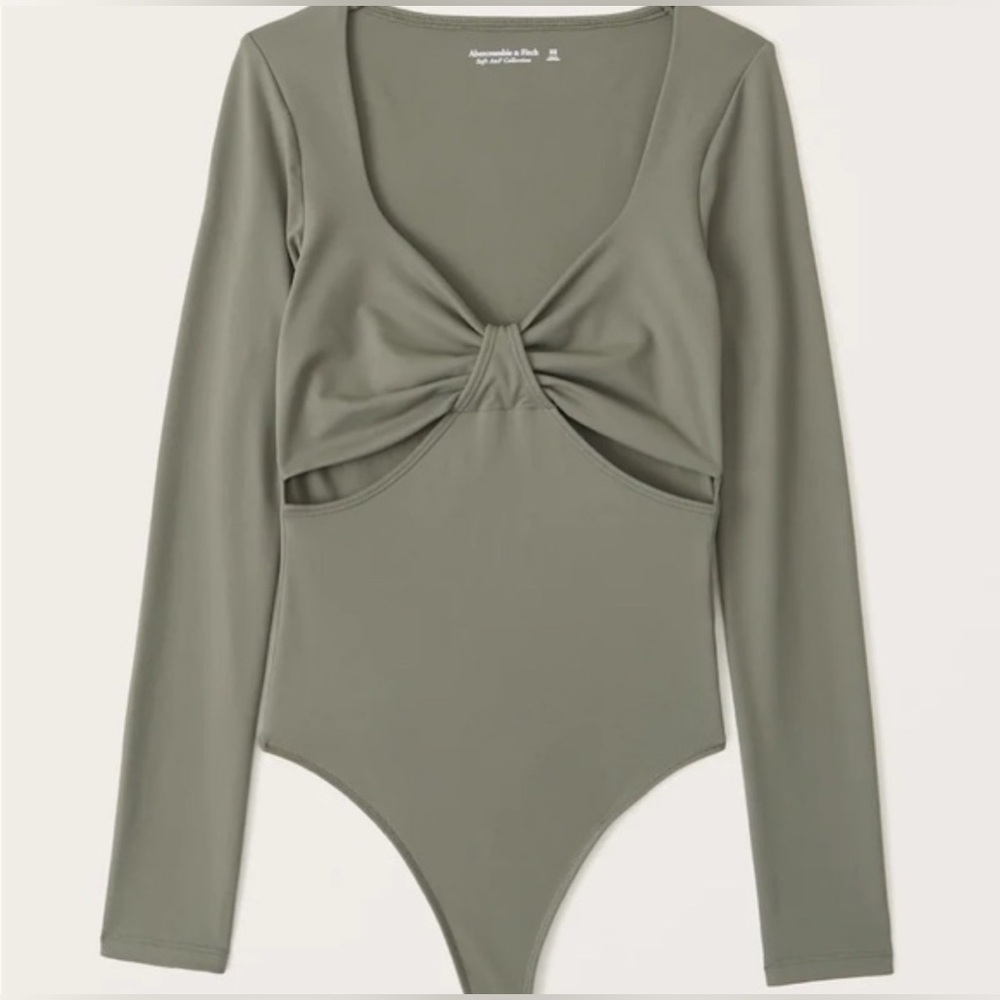 Abercrombie and Fitch Bodysuit XS